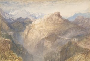 Fort van l